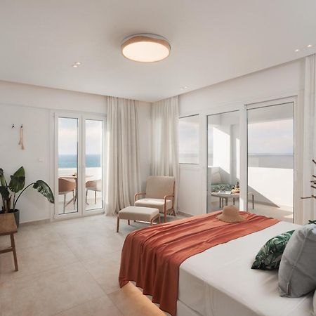 Seanfinity Beachfront Suites Μικρή Βίγλα Εξωτερικό φωτογραφία