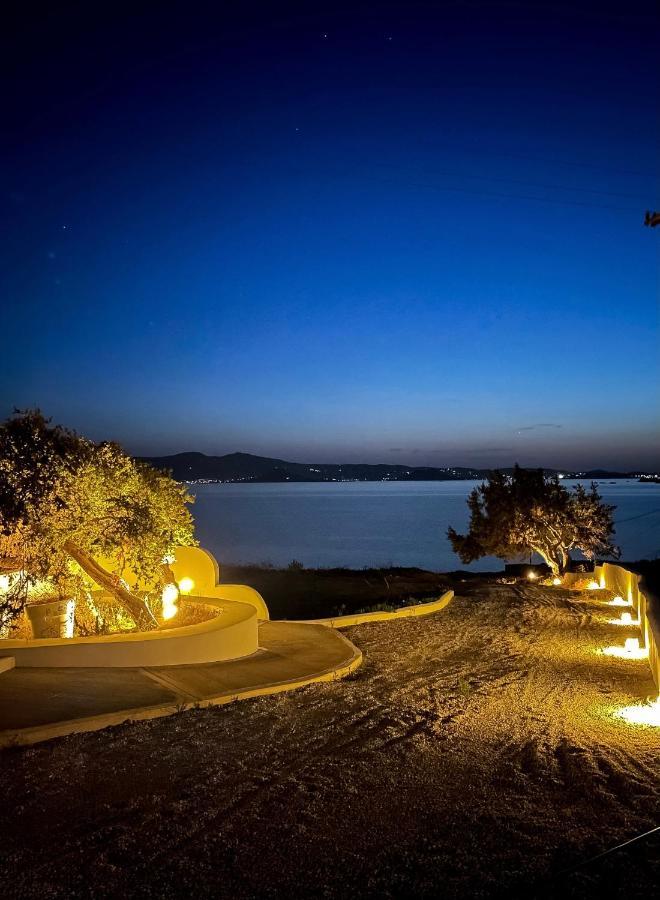 Seanfinity Beachfront Suites Μικρή Βίγλα Εξωτερικό φωτογραφία