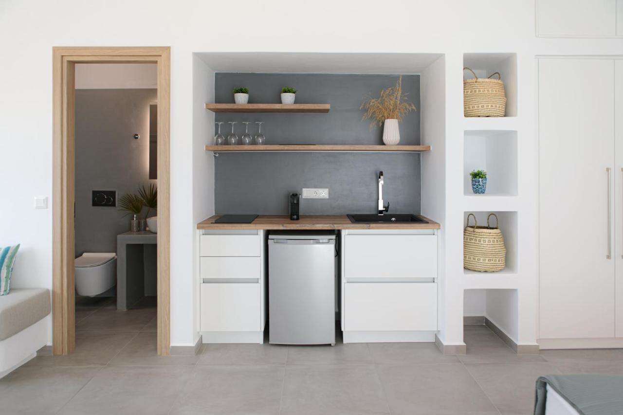 Seanfinity Beachfront Suites Μικρή Βίγλα Εξωτερικό φωτογραφία