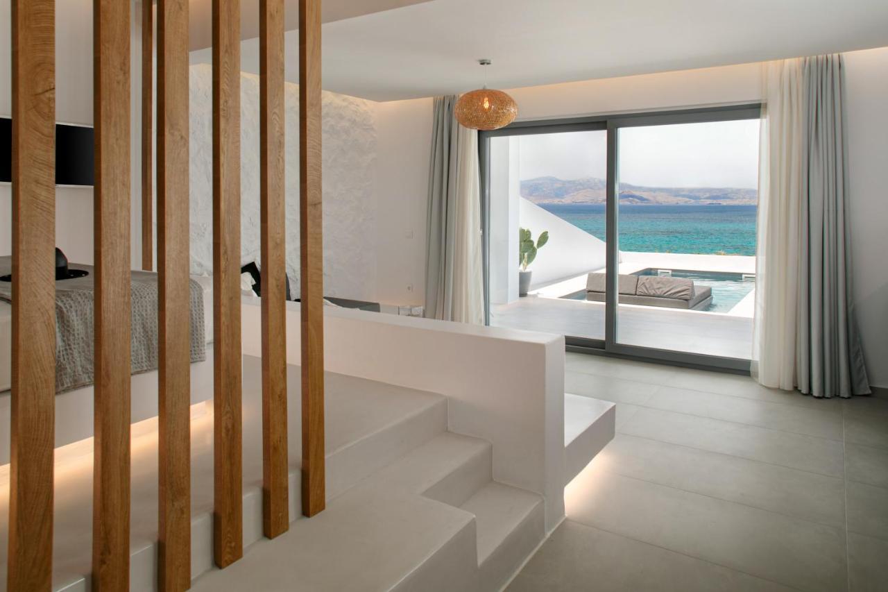 Seanfinity Beachfront Suites Μικρή Βίγλα Εξωτερικό φωτογραφία