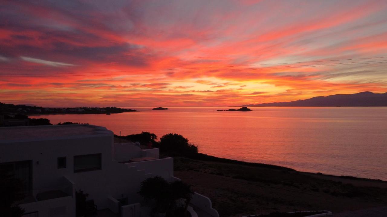 Seanfinity Beachfront Suites Μικρή Βίγλα Εξωτερικό φωτογραφία