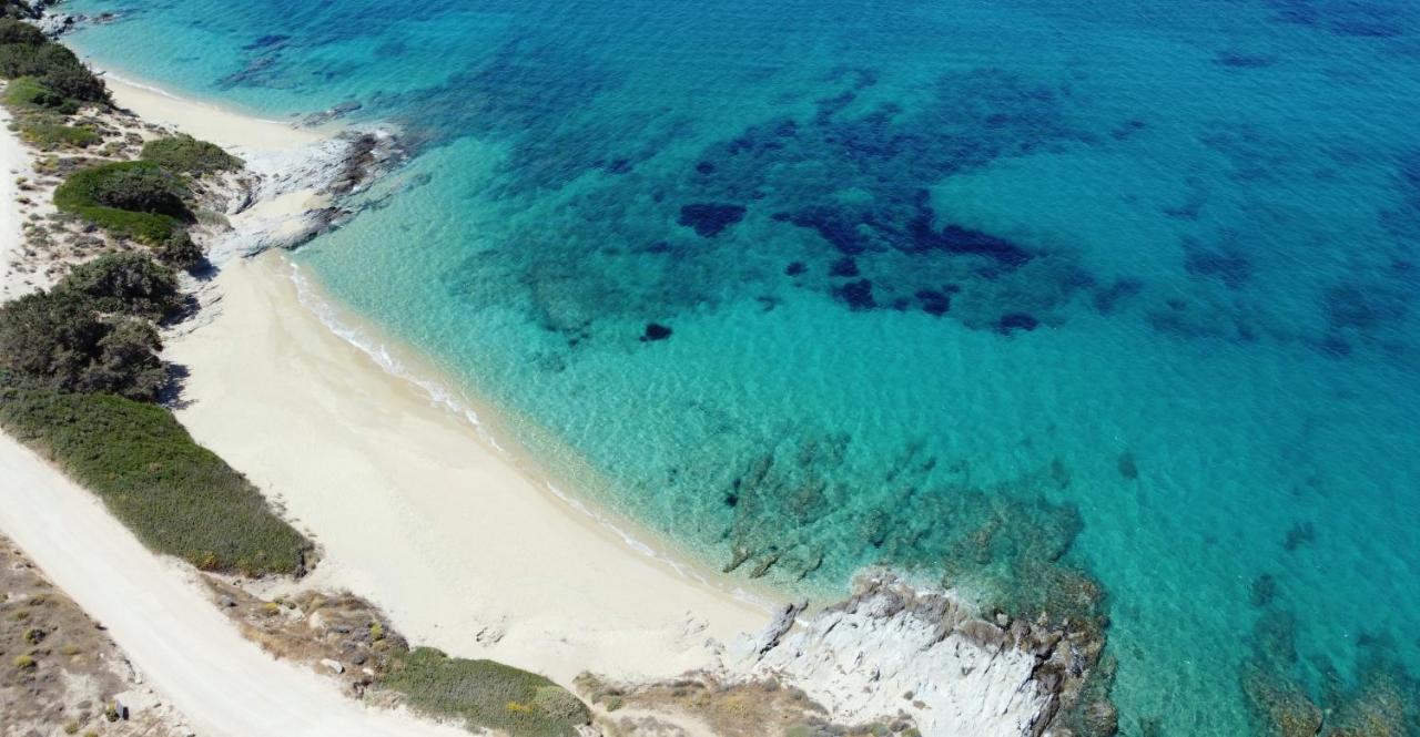 Seanfinity Beachfront Suites Μικρή Βίγλα Εξωτερικό φωτογραφία