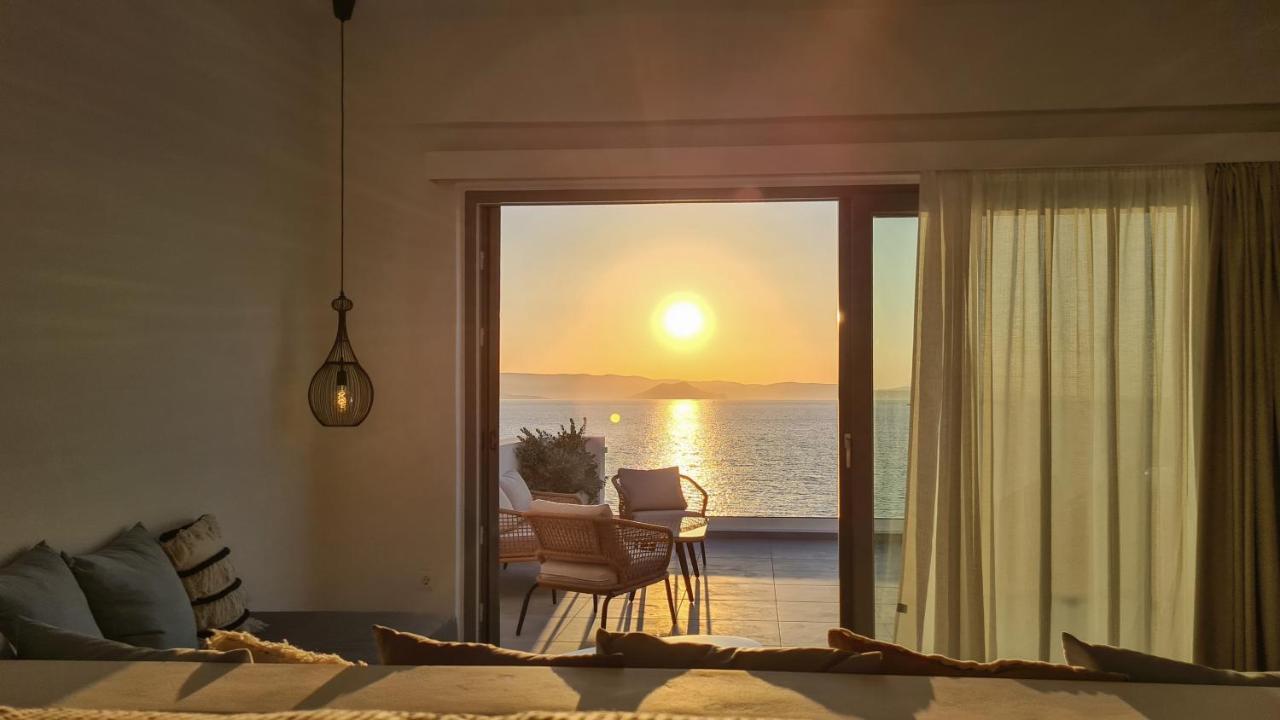 Seanfinity Beachfront Suites Μικρή Βίγλα Εξωτερικό φωτογραφία