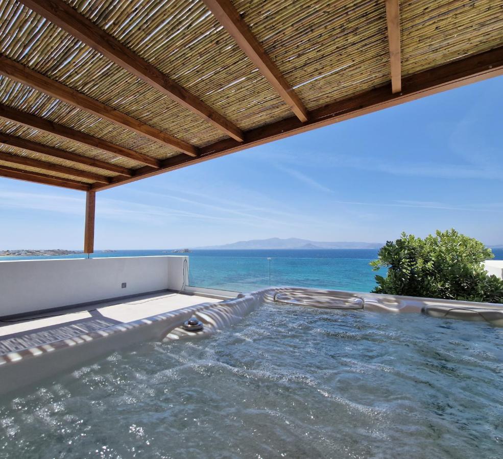 Seanfinity Beachfront Suites Μικρή Βίγλα Εξωτερικό φωτογραφία