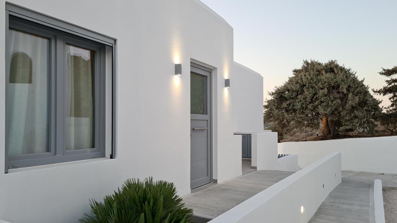 Seanfinity Beachfront Suites Μικρή Βίγλα Εξωτερικό φωτογραφία