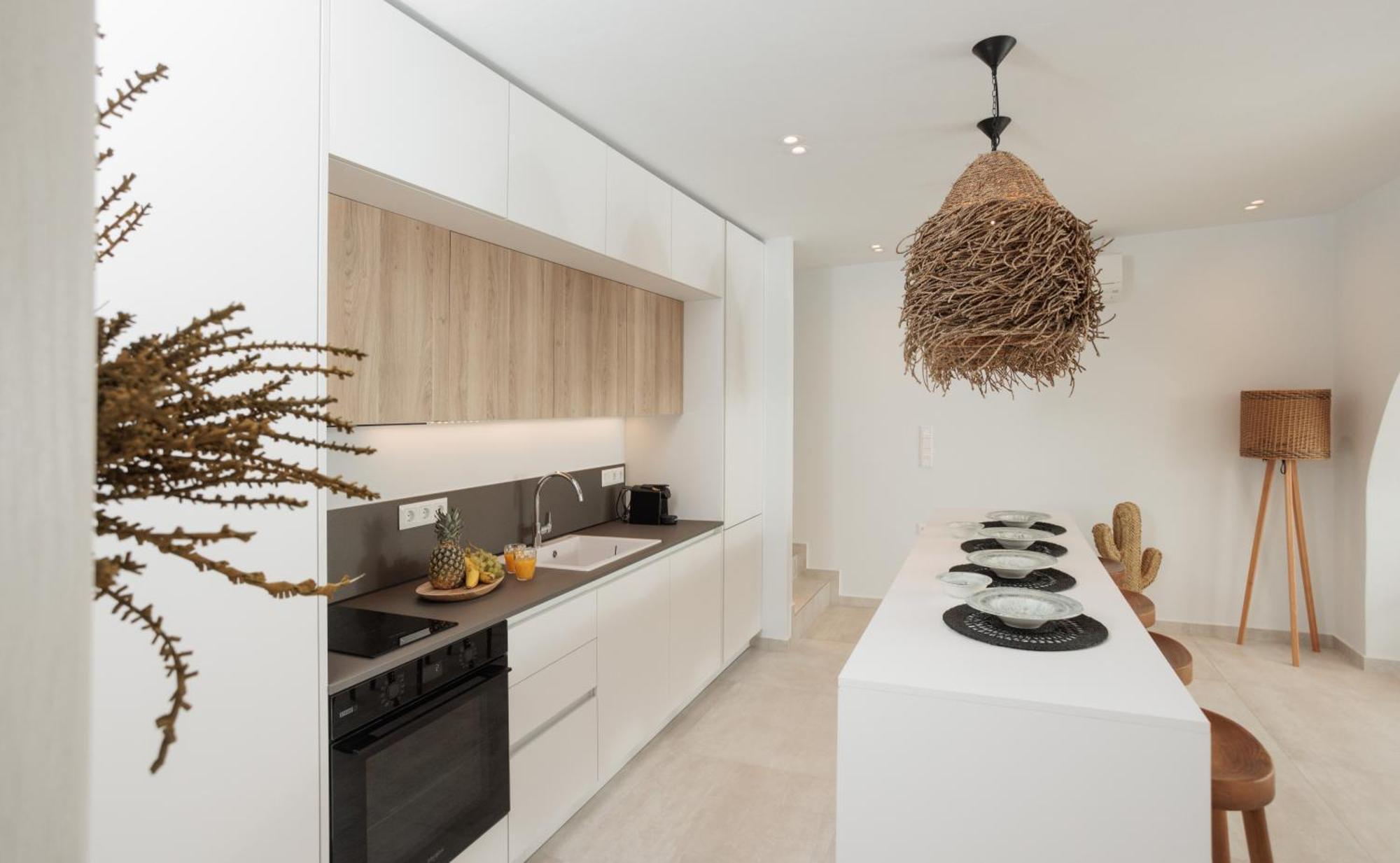 Seanfinity Beachfront Suites Μικρή Βίγλα Εξωτερικό φωτογραφία