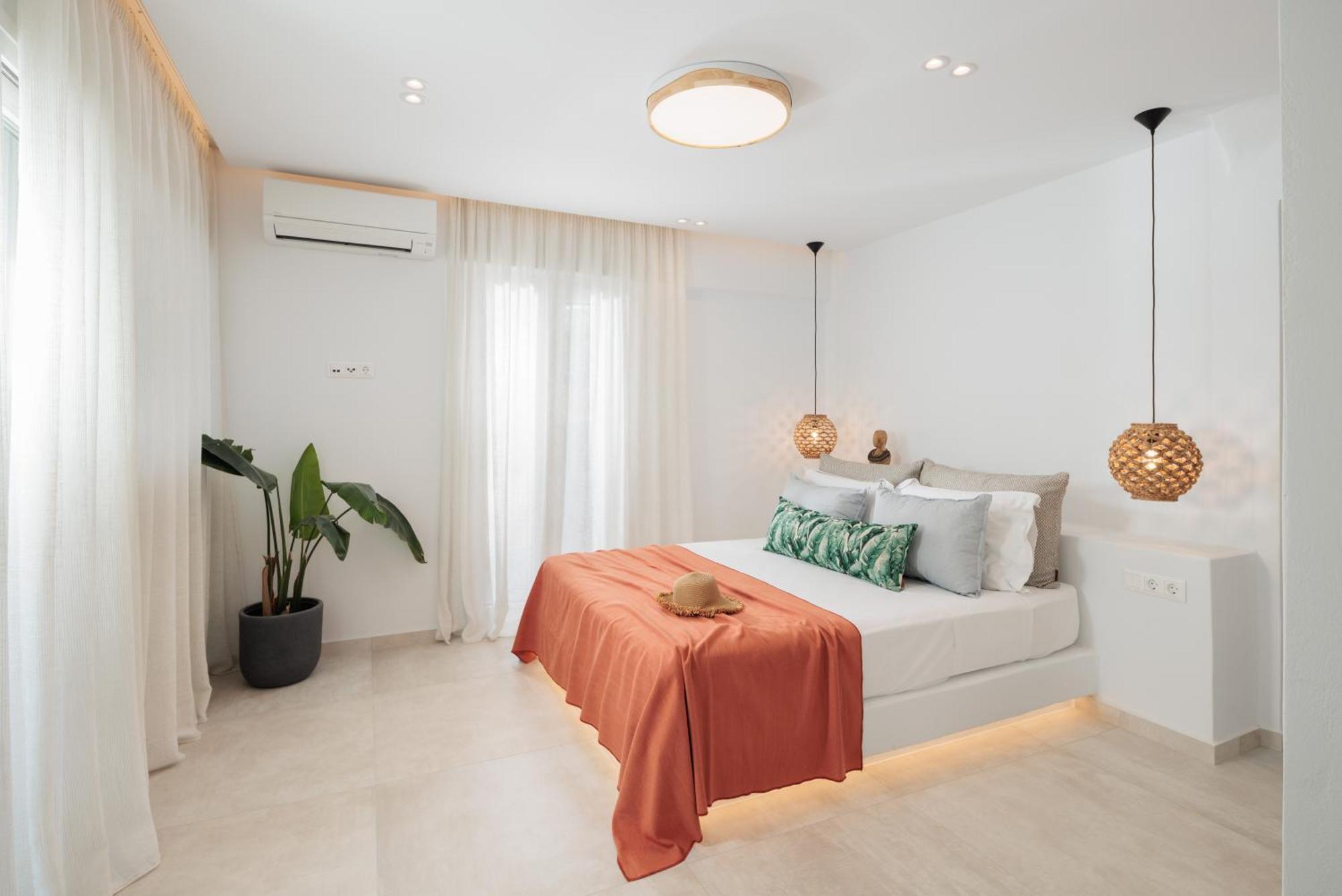 Seanfinity Beachfront Suites Μικρή Βίγλα Εξωτερικό φωτογραφία