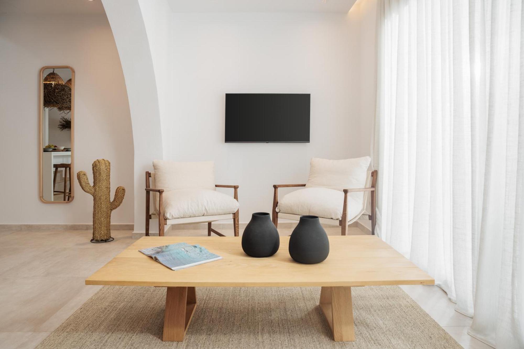 Seanfinity Beachfront Suites Μικρή Βίγλα Δωμάτιο φωτογραφία